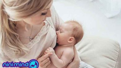 مشکلات شیردهی
