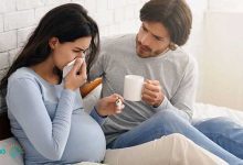 نوسانات خلقی در بارداری