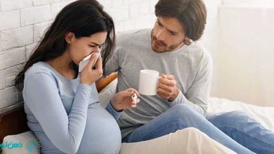 نوسانات خلقی در بارداری