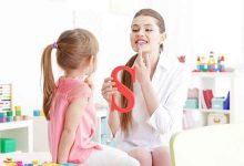 گفتار درمانی برای کودکان