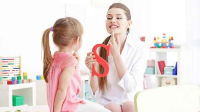 گفتار درمانی برای کودکان