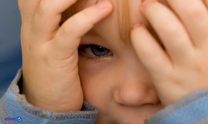 اختلال استرس پس از سانحه در کودکان