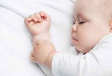 خواب زیاد نوزاد