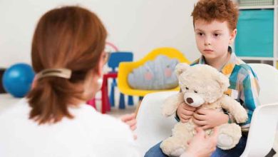 درمان اوتیسم