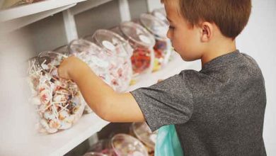 دزدی در کودکان