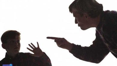 رفتار با پدر و مادر بد اخلاق