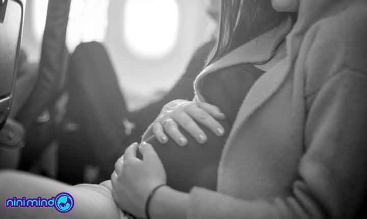 سفر با هواپیما در بارداری و ممنوعیت ها