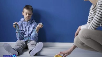 سندرم آسپرگر در کودکان