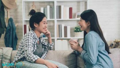 صحبت از رابطه جنسی با دیگران