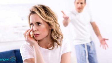 انتقاد همسر