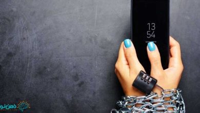 درمان اعتیاد به فضای مجازی