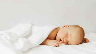 دمر خواباندن نوزاد