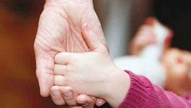 رفتار با کودک یتیم