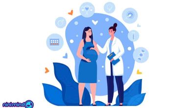 مشاوره بارداری تلفنی و آنلاین