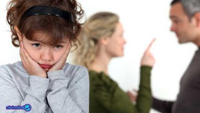 نحوه کنترل خشم والدین در مقابل فرزند