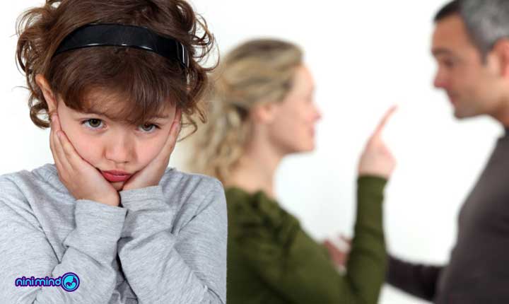 نحوه کنترل خشم والدین در مقابل فرزند