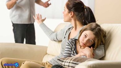 والدین ناهماهنگ