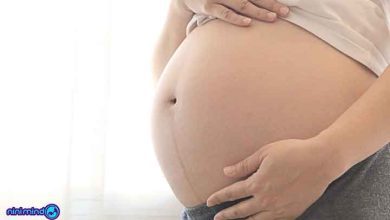 چاقی بیش از حد در بارداری