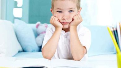 کودکان دیرآموز