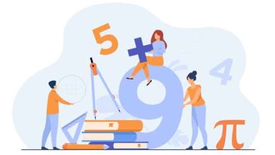 اختلال یادگیری ریاضی