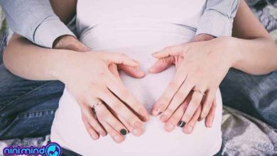 ارتباط پدر با جنین