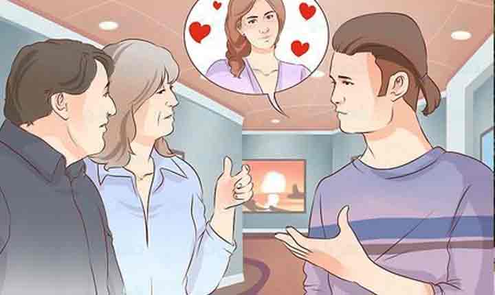 اهمیت راضی کردن خانواده برای ازدواج
