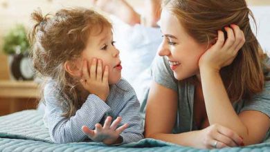 برخورد با کودک 5 ساله