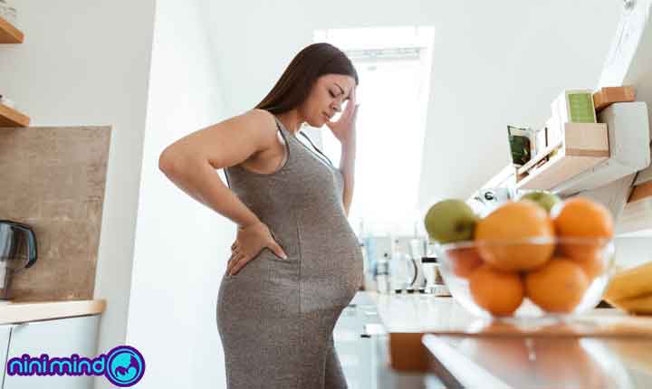 بی اشتهایی در بارداری