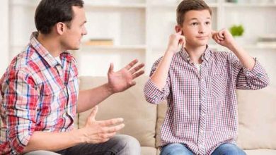 تربیت کودک 6 تا 12 سال