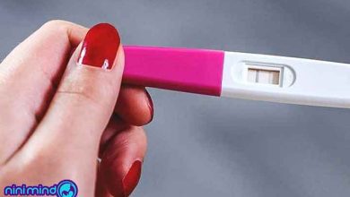 تست بارداری خانگی و غیر خانگی