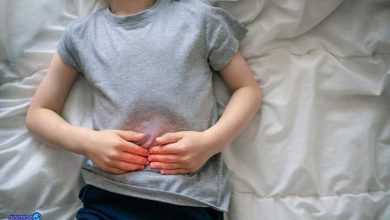 شکم درد در کودکان