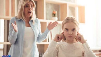 مادر پرخاشگر | چگونه با مادر عصبانی برخورد کنیم ؟