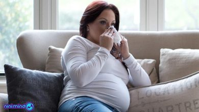 سرماخوردگی در بارداری برای جنین ضرر دارد | درمان سریع سرماخوردگی حاملگی