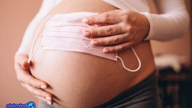 بیماری های مادر باردار | مریض شدن مادر در حاملگی