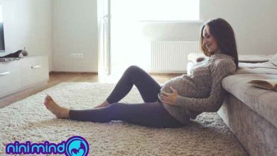 علائم بارداری دختر در زن حامله