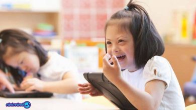 آموزش سندرم داون | آموزش ، بازی و نگهداری از کودکان سندرم داون