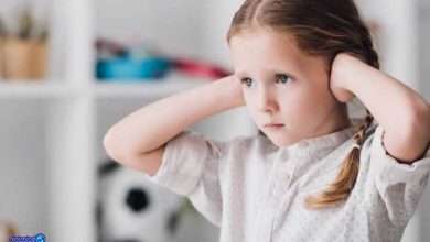 اختلال پردازش حسی کودک