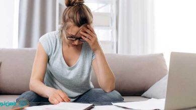 شوهرم اجازه نمیده ادامه تحصیل بدم