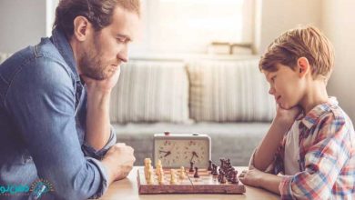 تأثیرات شطرنج بر کودکان | ضرورت شطرنج در زندگی کودکان
