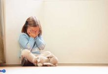 تنها ماندن کودک