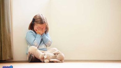 تنها ماندن کودک