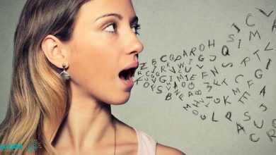 تند حرف زدن