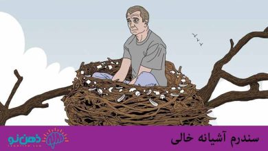 سندرم آشیانه خالی