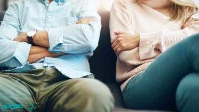 عدم رضایت از همسر | ناراضی بودن از همسر