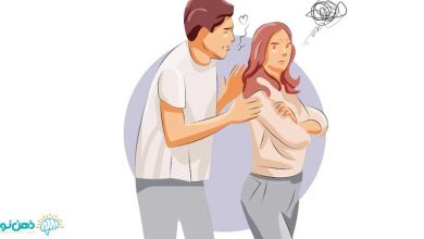 قهر و دعوای دوست دختر و دوست پسر