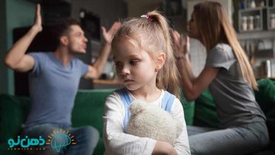 وابستگی کودک به عروسک