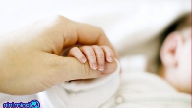 ترس از دست دادن نوزاد