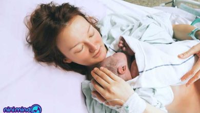 عوارض بعد زایمان