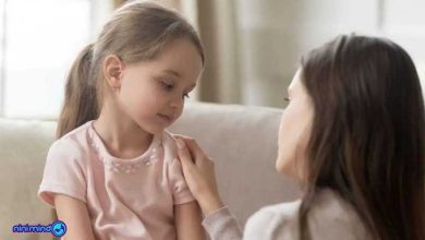 آموزش معذرت خواهی به کودک