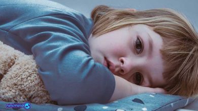 اختلال خواب کودک
